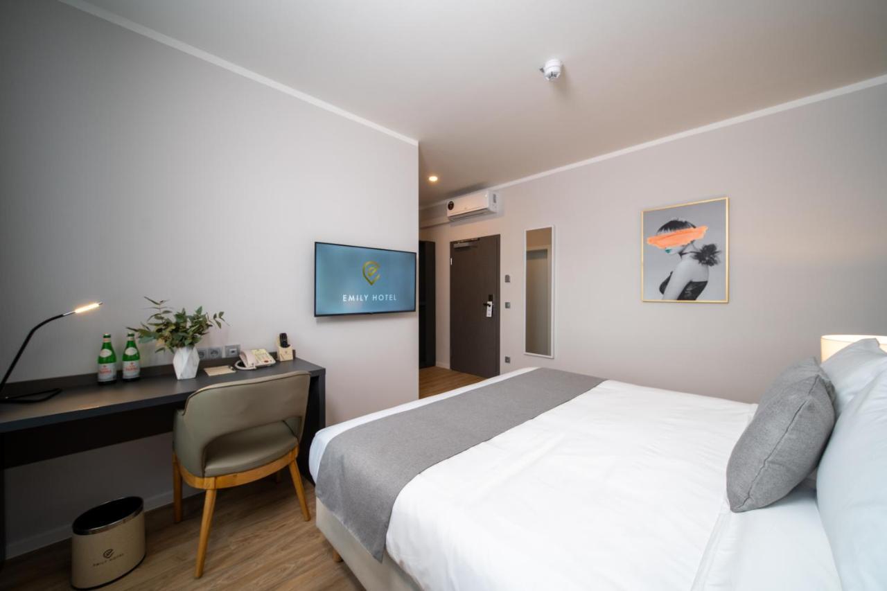 Emily Hotel Leipzig Neue Messe 외부 사진