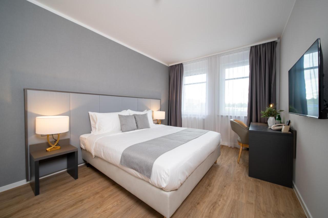 Emily Hotel Leipzig Neue Messe 외부 사진