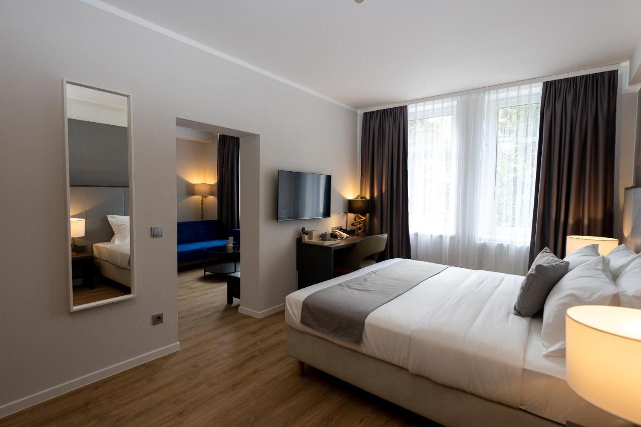 Emily Hotel Leipzig Neue Messe 외부 사진