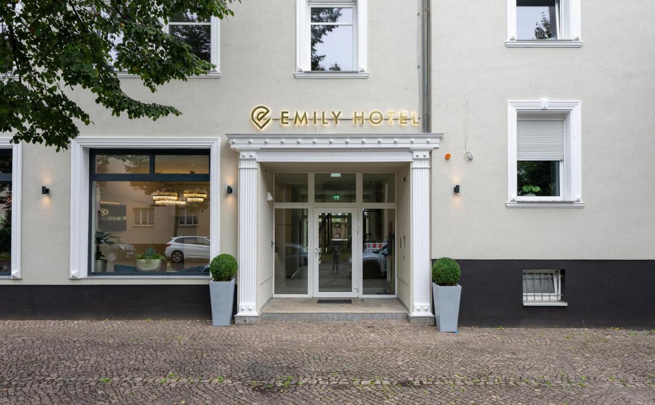 Emily Hotel Leipzig Neue Messe 외부 사진